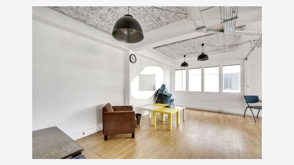 A louer Bureaux 445m² Boulogne billancourt