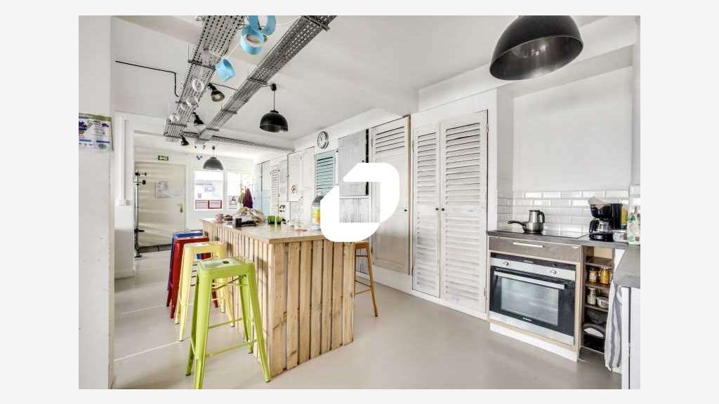 A louer Bureaux 445m² Boulogne billancourt
