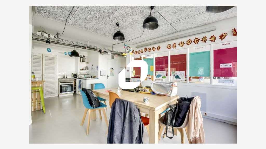 A louer Bureaux 445m² Boulogne billancourt