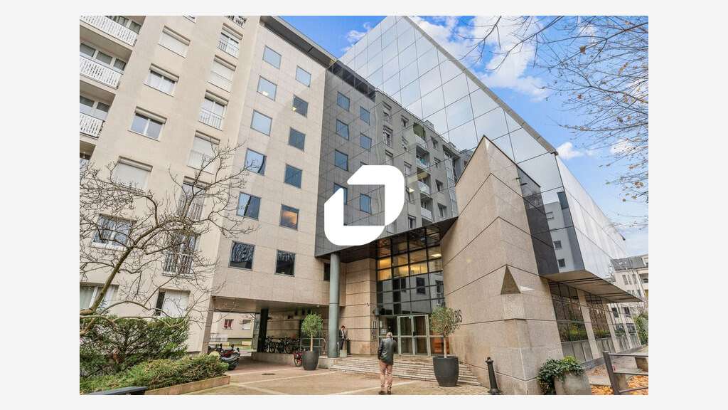 A louer Bureaux 389m² Boulogne billancourt