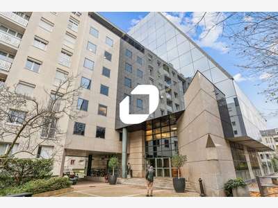 A louer Bureaux 389m² Boulogne billancourt