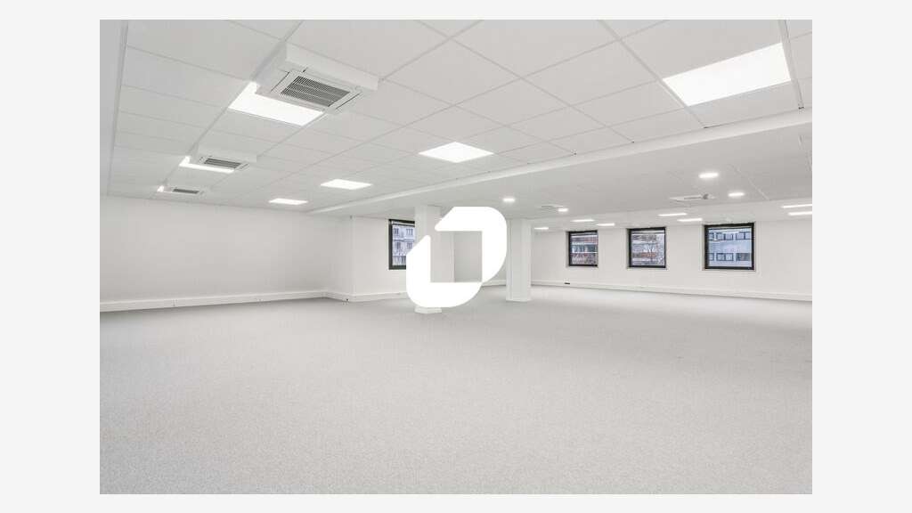 A louer Bureaux 389m² Boulogne billancourt