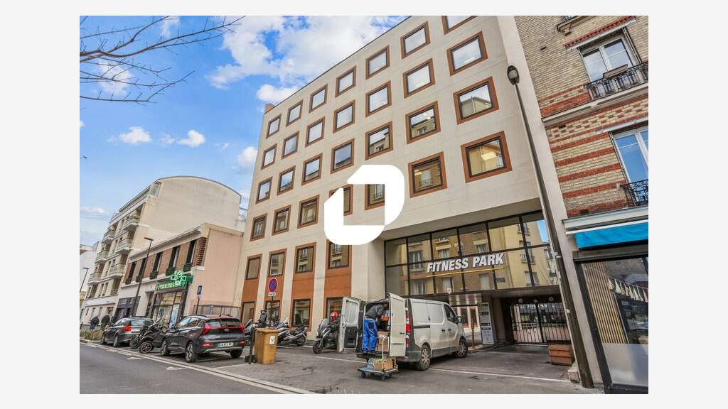 A louer Bureaux 208m² Boulogne billancourt