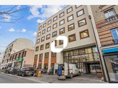 A louer Bureaux 208m² Boulogne billancourt