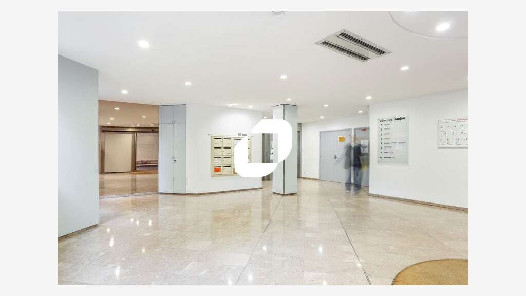 A louer Bureaux 208m² Boulogne billancourt
