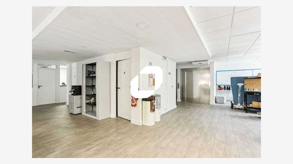 A louer Bureaux 295m² Boulogne billancourt