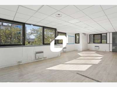 A louer Bureaux 295m² Boulogne billancourt