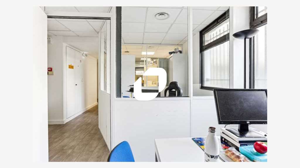 A louer Bureaux 295m² Boulogne billancourt