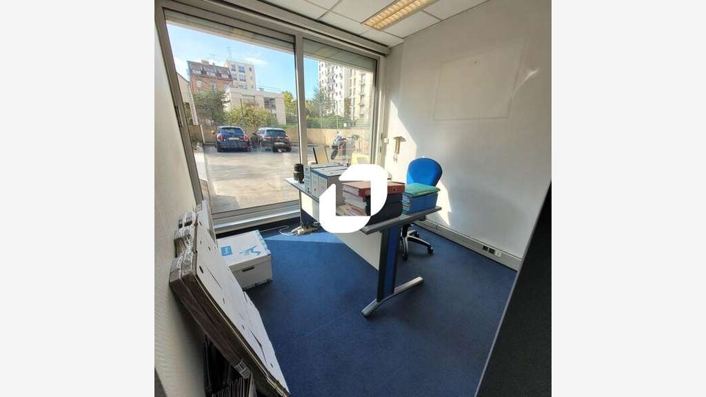 A louer Bureaux 74m² Boulogne billancourt