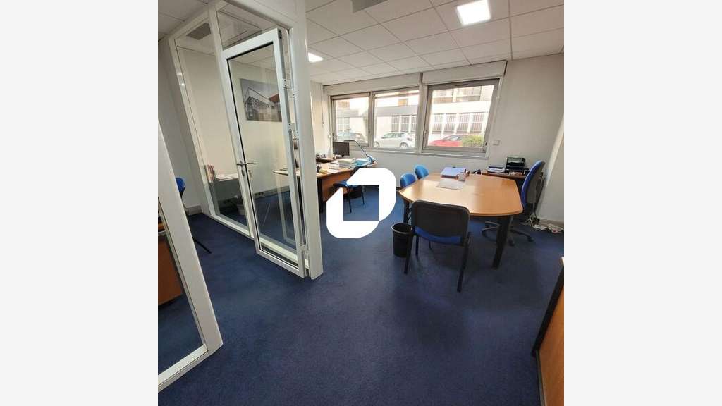 A louer Bureaux 74m² Boulogne billancourt