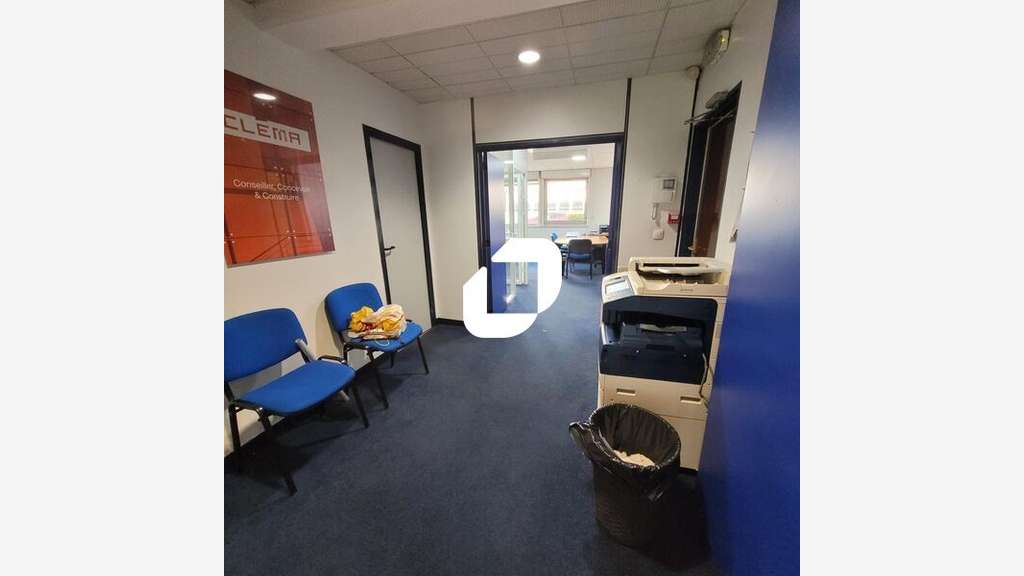 A louer Bureaux 74m² Boulogne billancourt