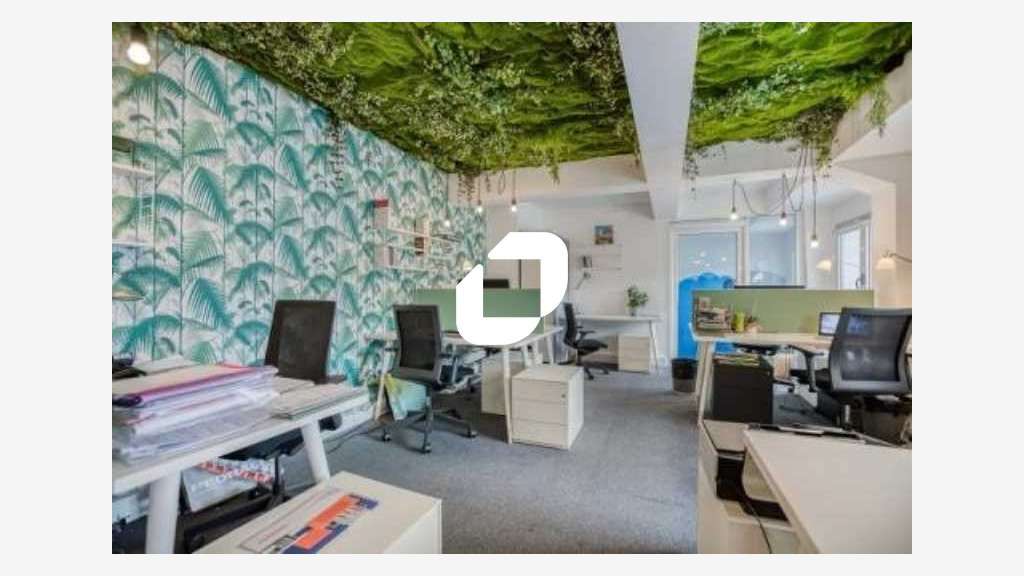 A louer Bureaux 90m² Boulogne billancourt
