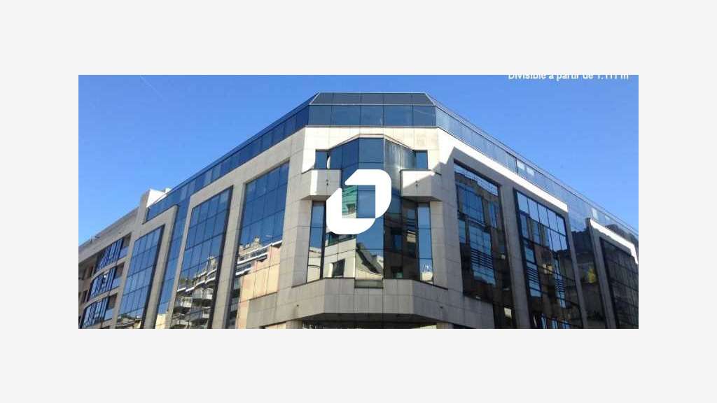 A louer Bureaux 90m² Boulogne billancourt