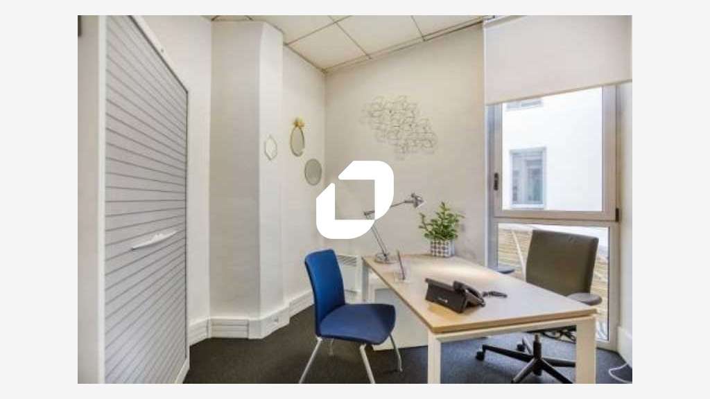 A louer Bureaux 90m² Boulogne billancourt