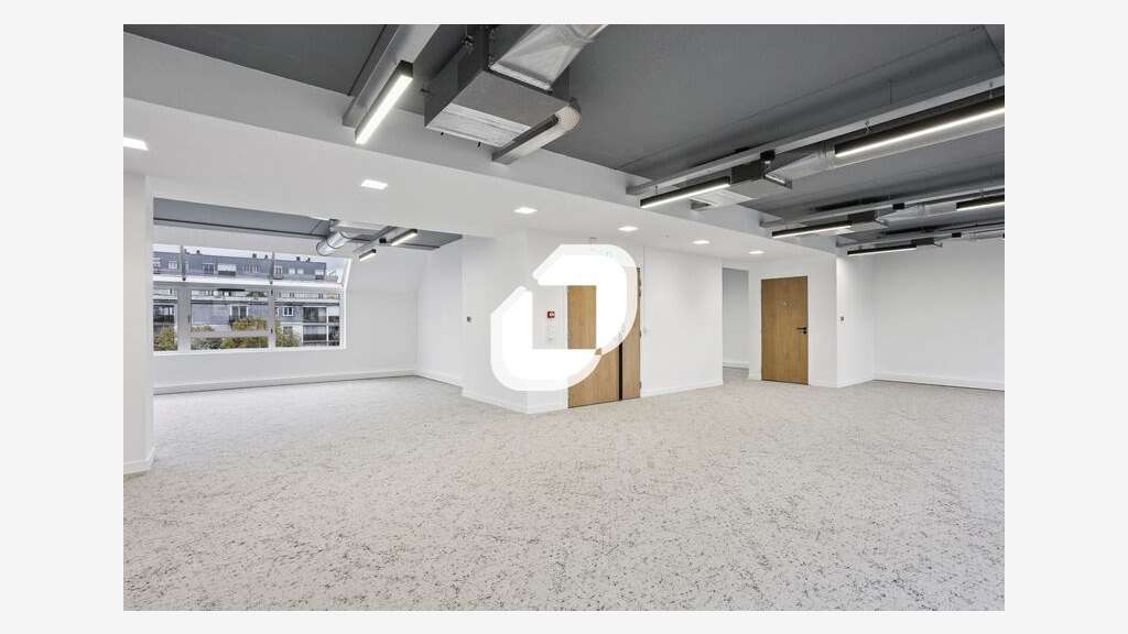 A louer Bureaux 691m² Boulogne billancourt