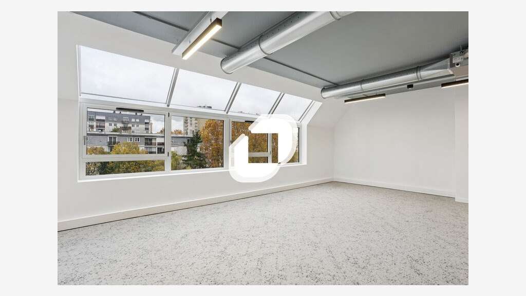 A louer Bureaux 691m² Boulogne billancourt