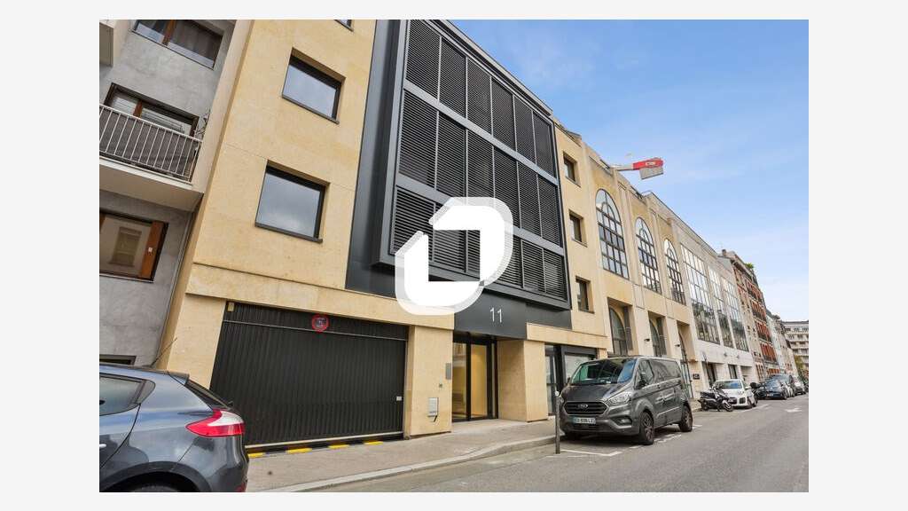 A louer Bureaux 691m² Boulogne billancourt