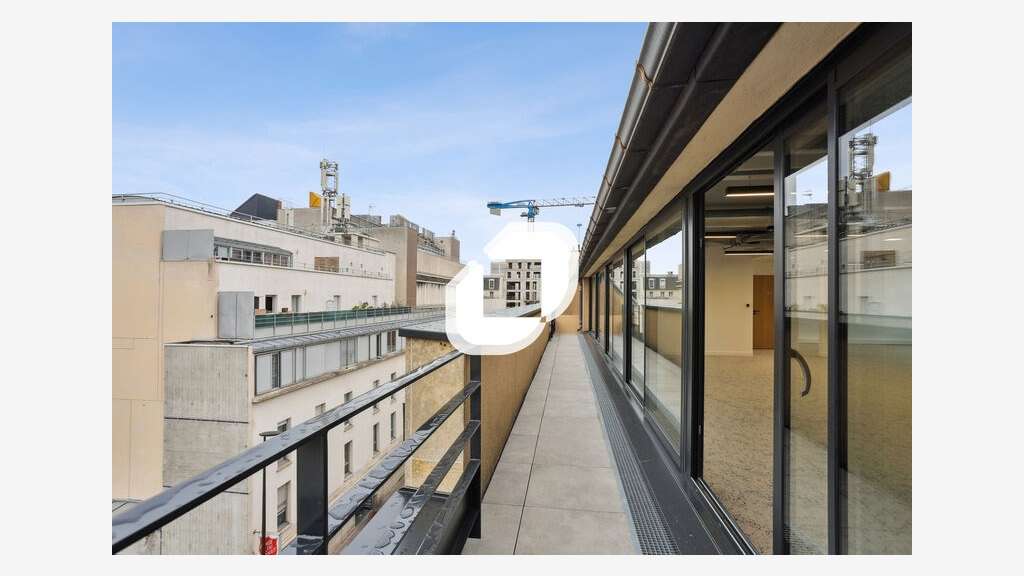 A louer Bureaux 691m² Boulogne billancourt