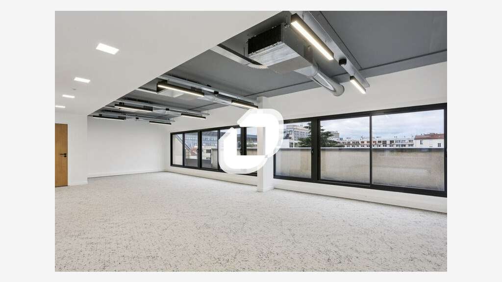 A louer Bureaux 691m² Boulogne billancourt