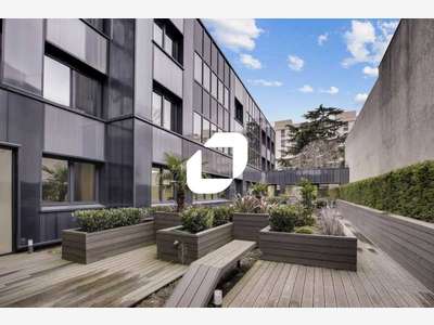 A louer Bureaux 121m² Boulogne billancourt