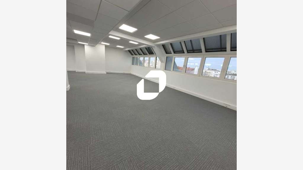 A louer Bureaux 121m² Boulogne billancourt