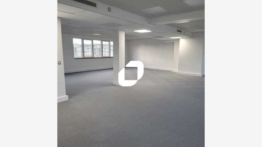 A louer Bureaux 121m² Boulogne billancourt