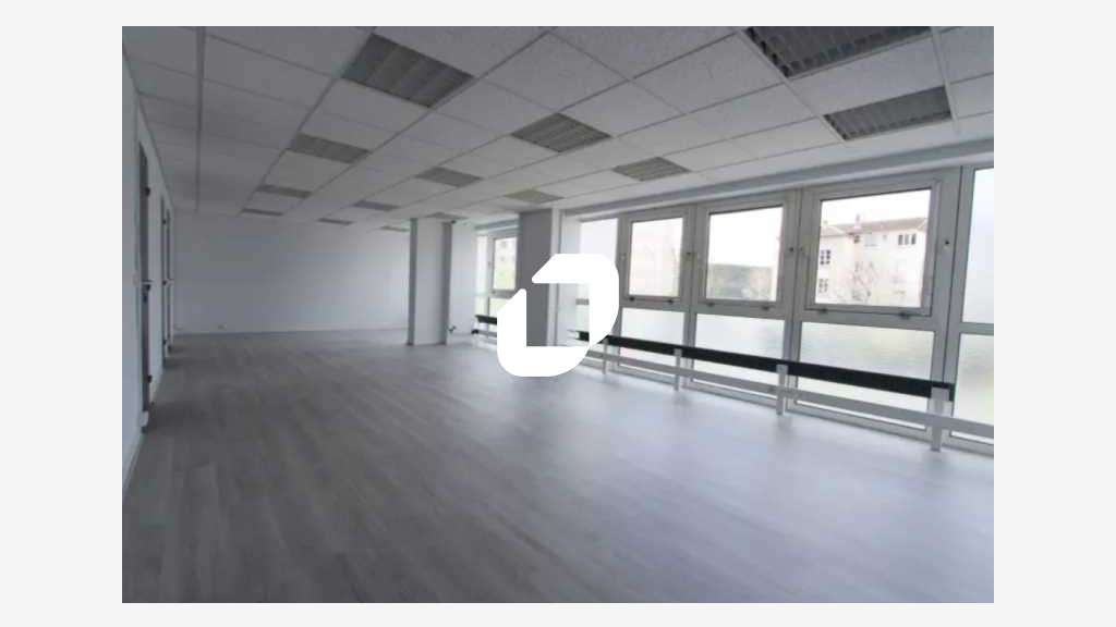 A louer Bureaux 152m² Boulogne billancourt