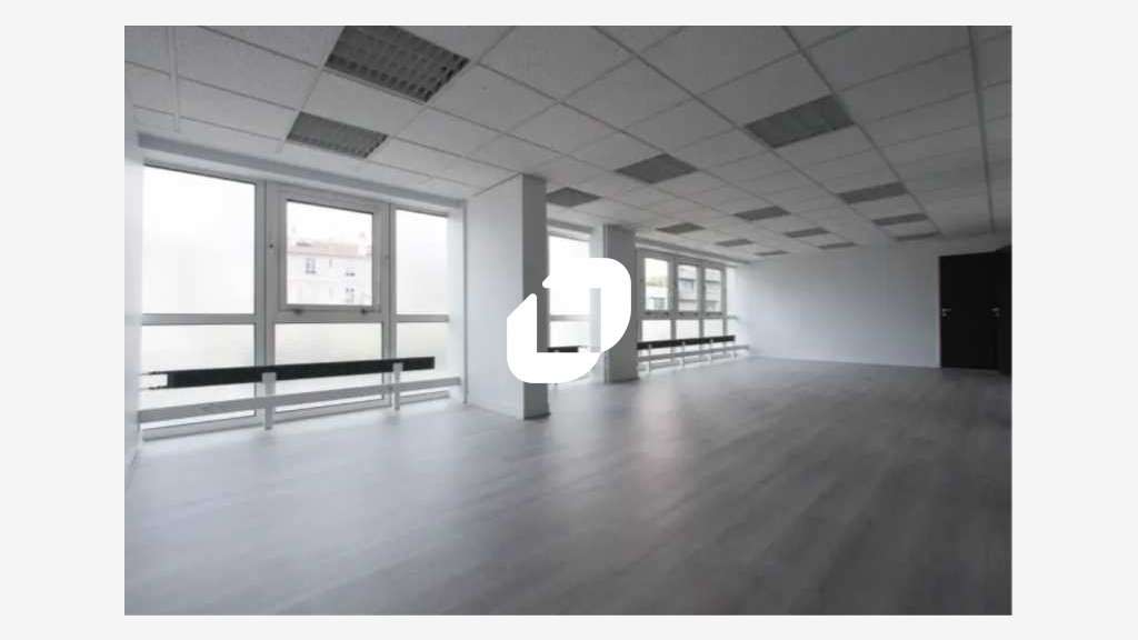A louer Bureaux 152m² Boulogne billancourt