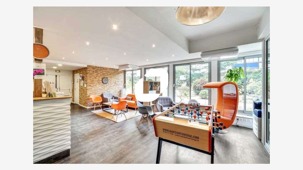 A louer Bureaux 15m² Boulogne billancourt