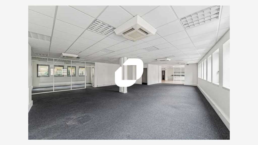 A louer Bureaux 247m² Boulogne billancourt