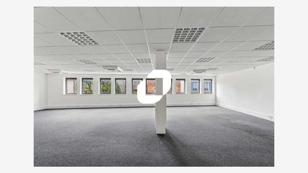 A louer Bureaux 247m² Boulogne billancourt