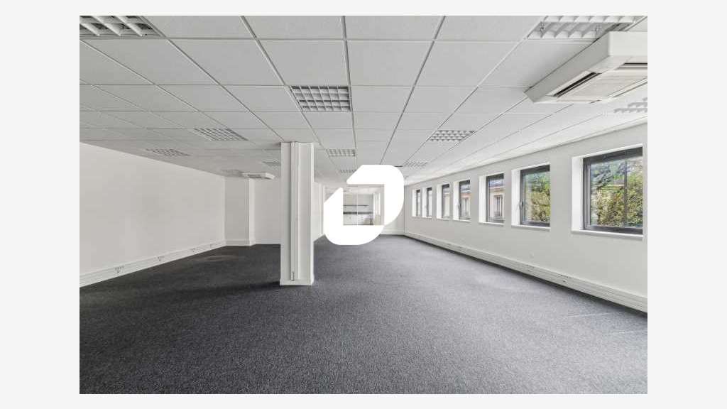 A louer Bureaux 247m² Boulogne billancourt