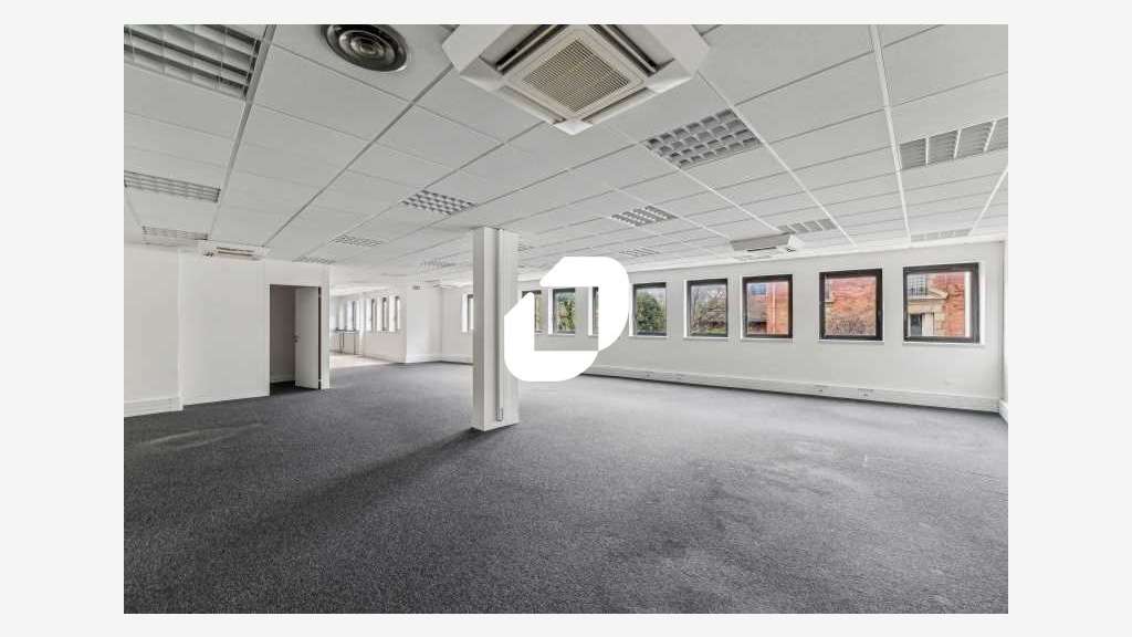 A louer Bureaux 247m² Boulogne billancourt