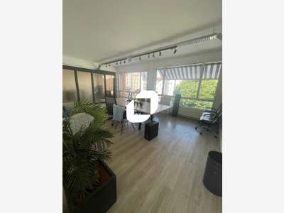 A louer Bureaux 278m² Boulogne billancourt