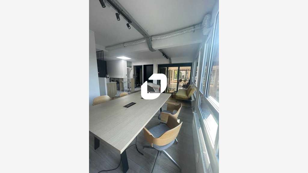 A louer Bureaux 278m² Boulogne billancourt