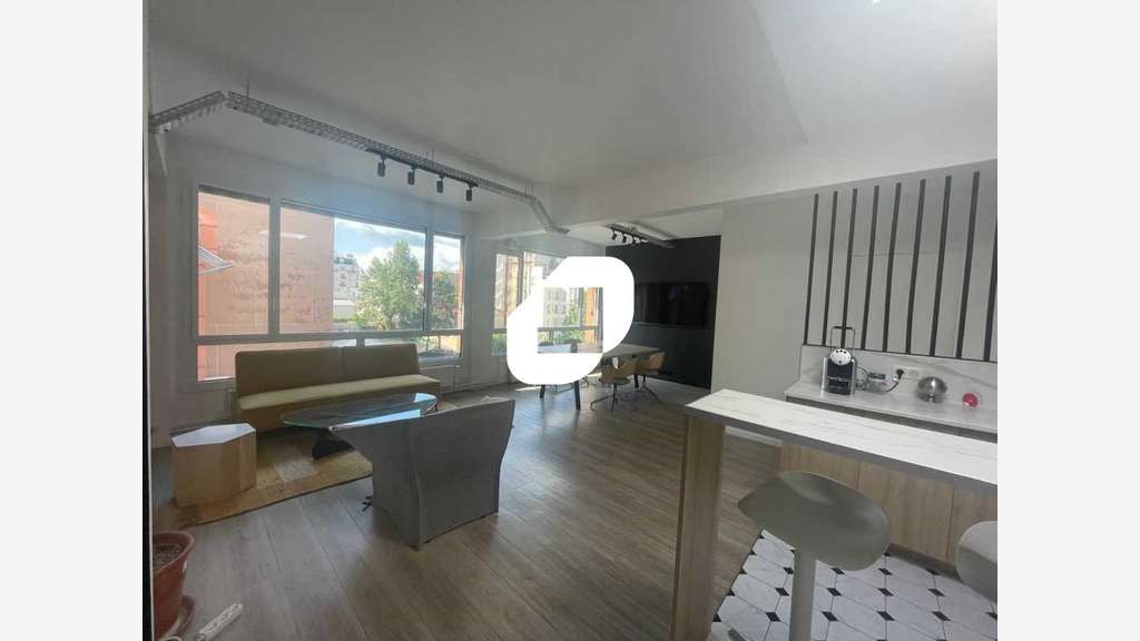 A louer Bureaux 278m² Boulogne billancourt