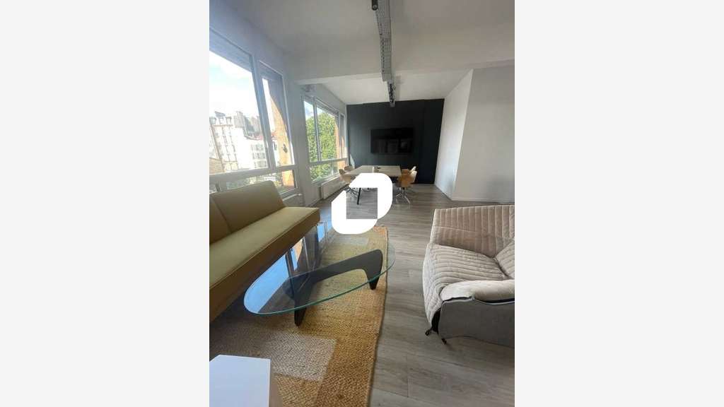 A louer Bureaux 278m² Boulogne billancourt
