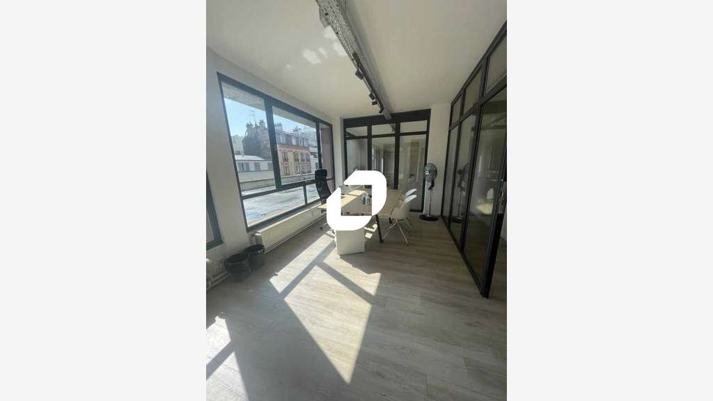 A louer Bureaux 278m² Boulogne billancourt