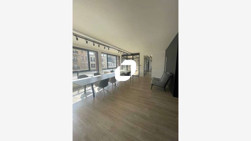 A louer Bureaux 278m² Boulogne billancourt