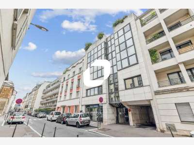 A louer Bureaux 260m² Boulogne billancourt