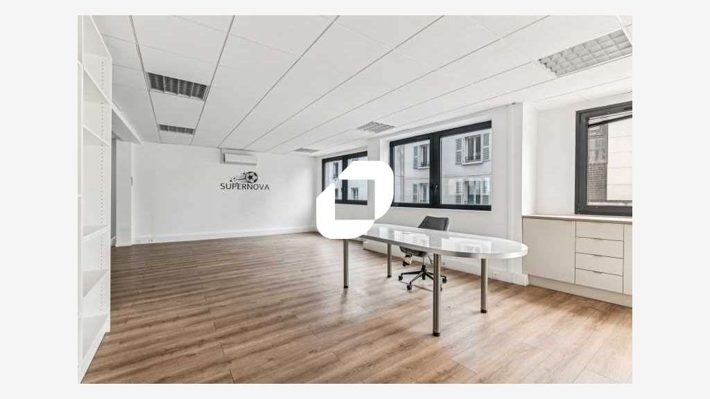 A louer Bureaux 260m² Boulogne billancourt