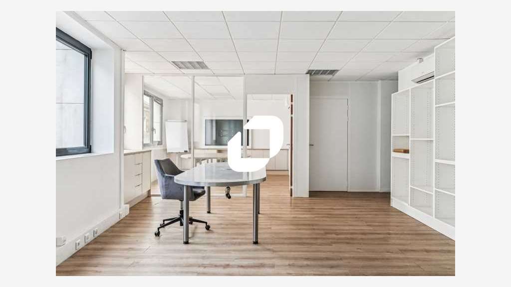 A louer Bureaux 260m² Boulogne billancourt