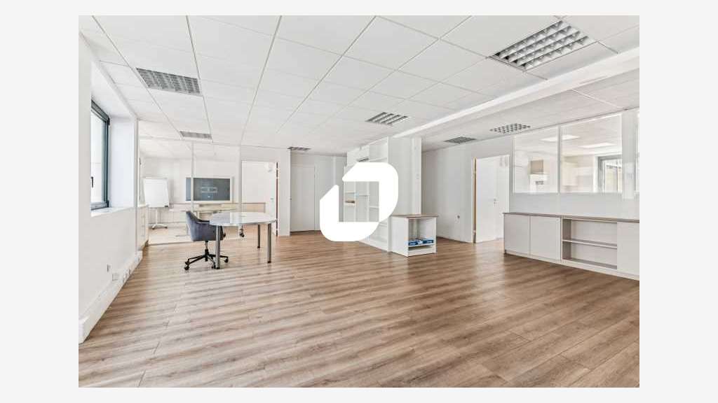 A louer Bureaux 260m² Boulogne billancourt