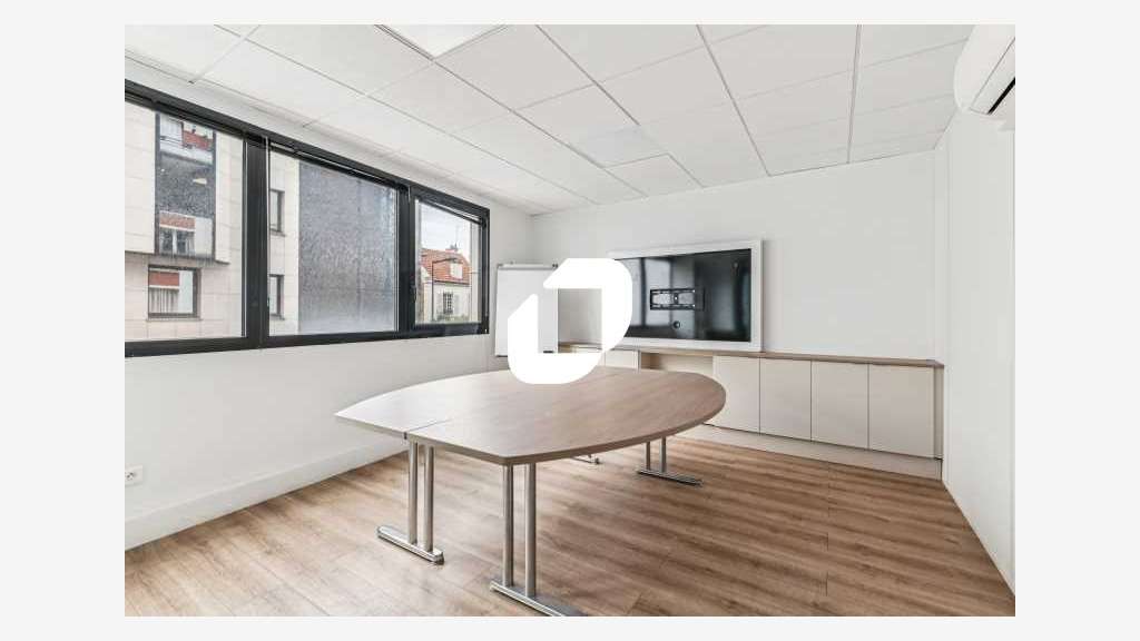 A louer Bureaux 260m² Boulogne billancourt