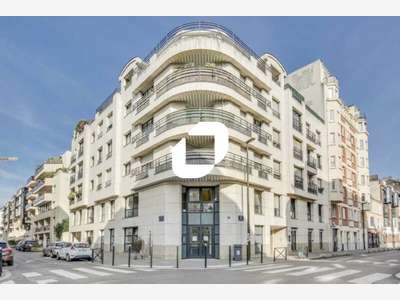 A louer Bureaux 486m² Boulogne billancourt
