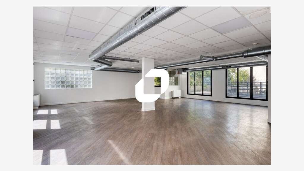 A louer Bureaux 486m² Boulogne billancourt