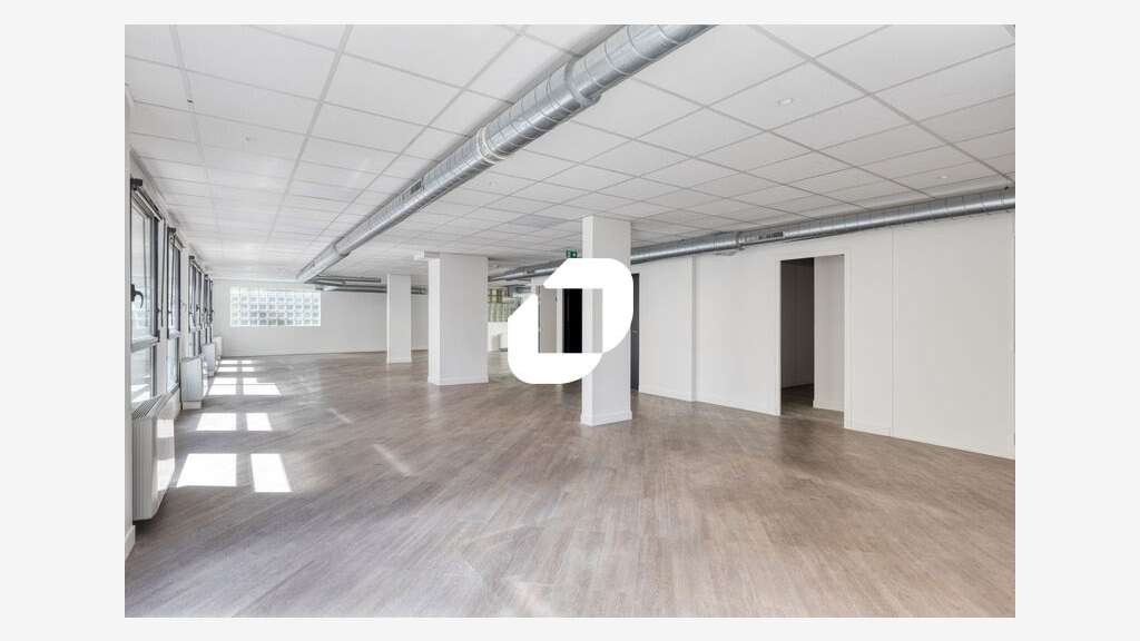 A louer Bureaux 486m² Boulogne billancourt