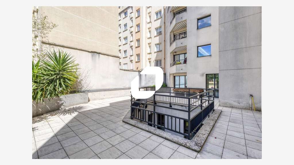 A louer Bureaux 486m² Boulogne billancourt
