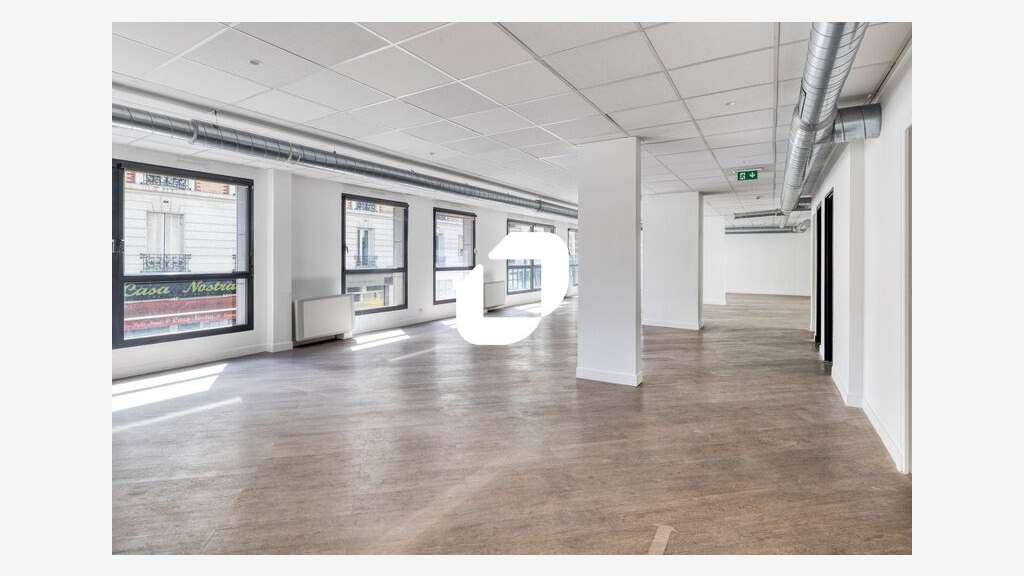 A louer Bureaux 486m² Boulogne billancourt