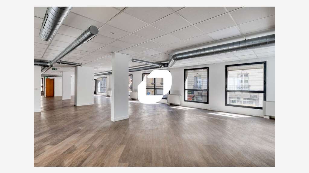 A louer Bureaux 486m² Boulogne billancourt